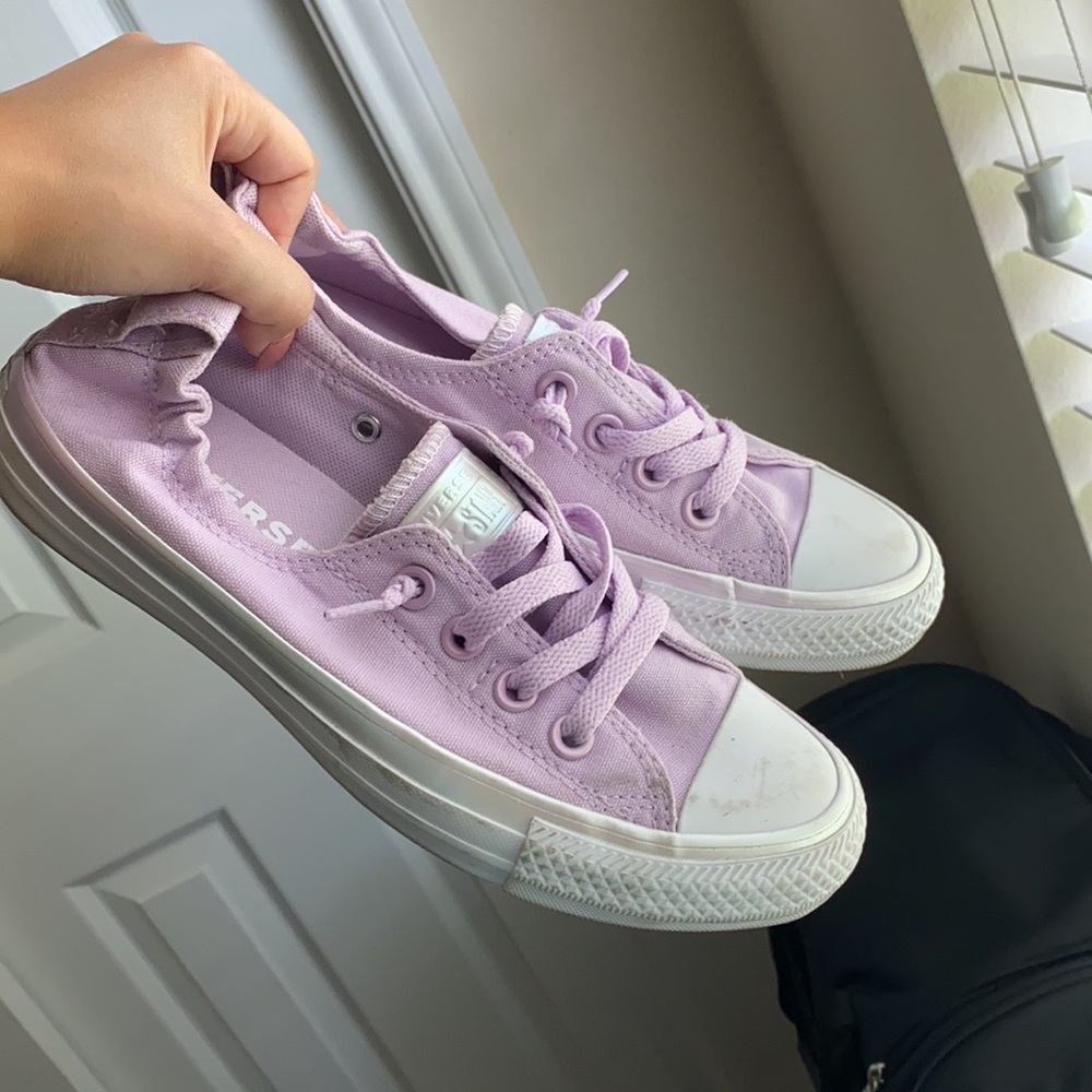 Converse shoreline